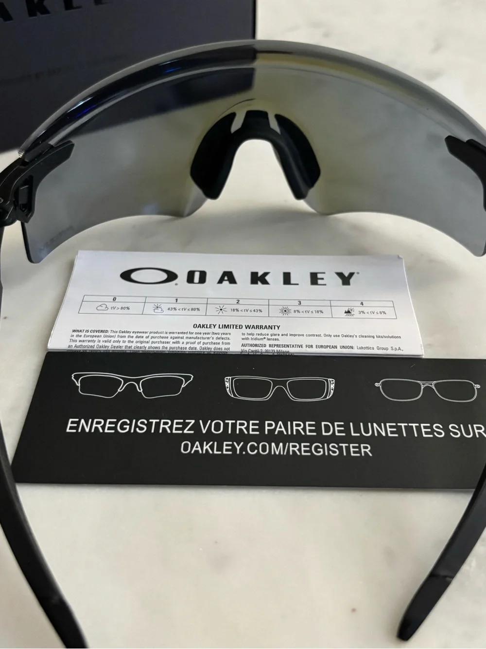 Oakley Encoder Sunglasses